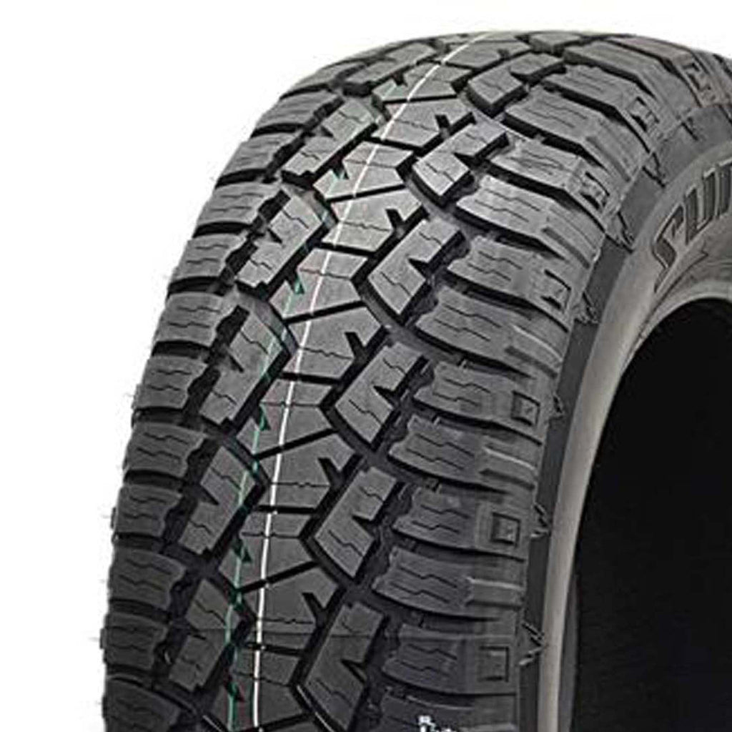 Suretrac Radial A/T All Terrain 265/70R17 113T Light Truck Tire