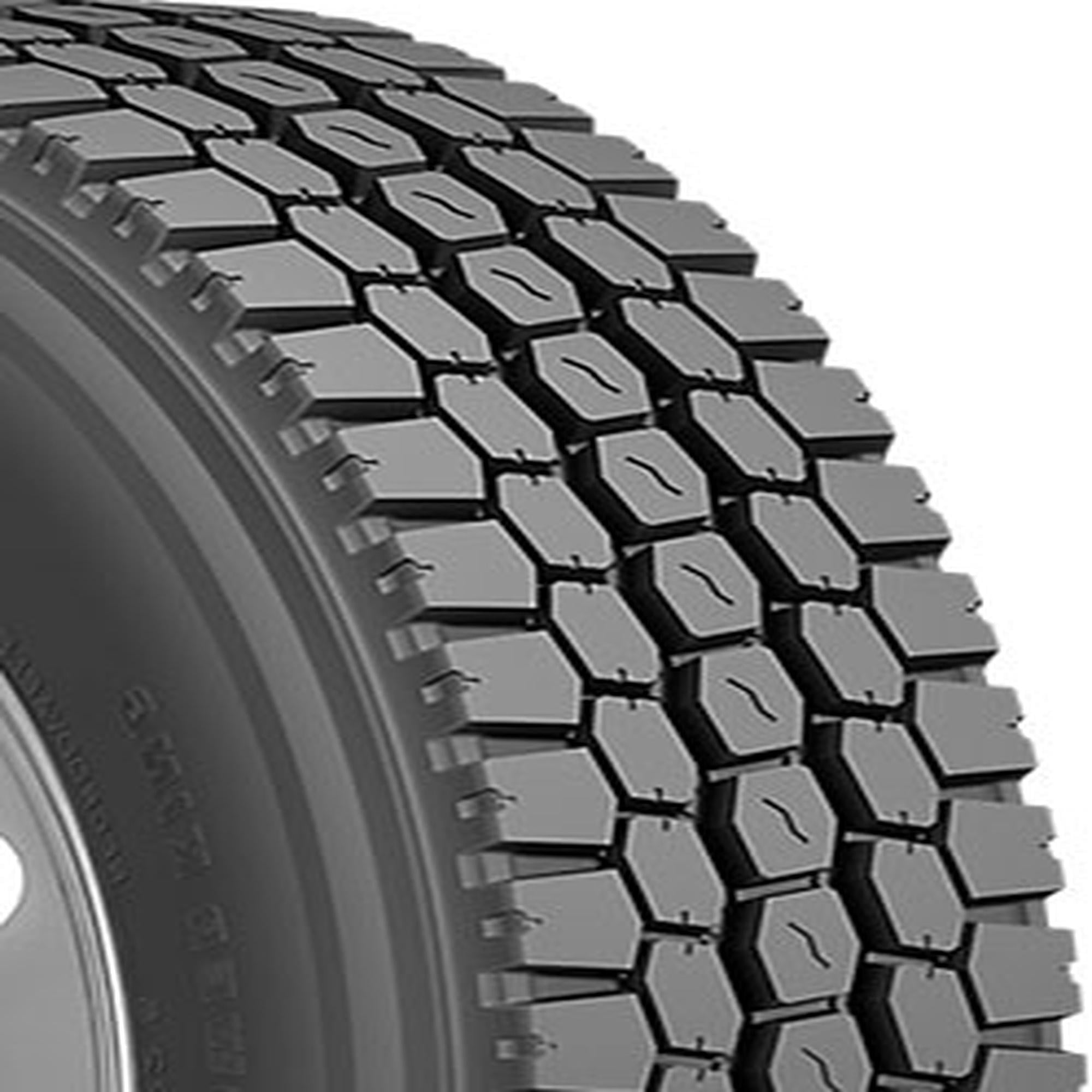 Power King Navitrac N575 245/70R19.5 135/133M H Commercial Tire