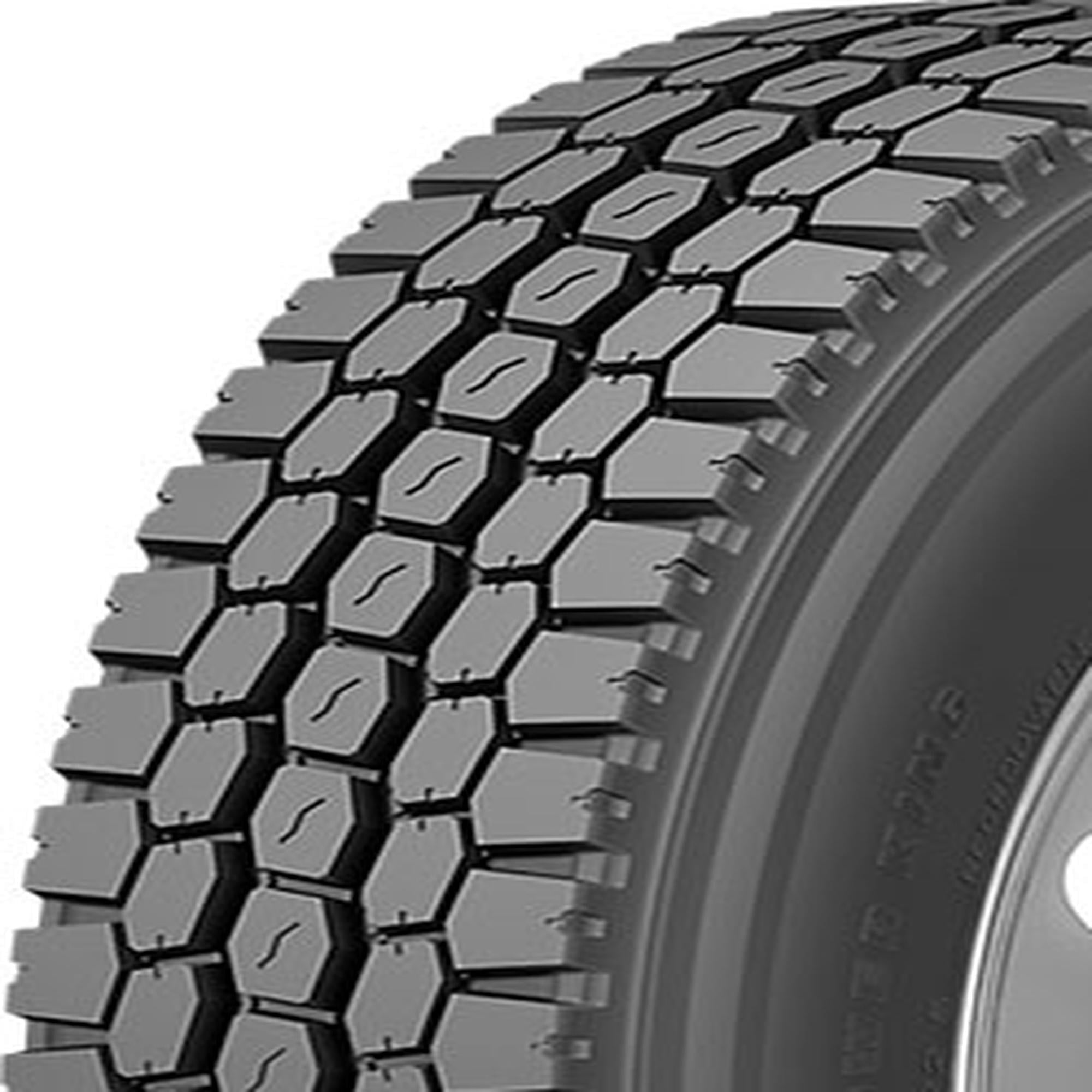 Power King Navitrac N575 245/70R19.5 135/133M H Commercial Tire