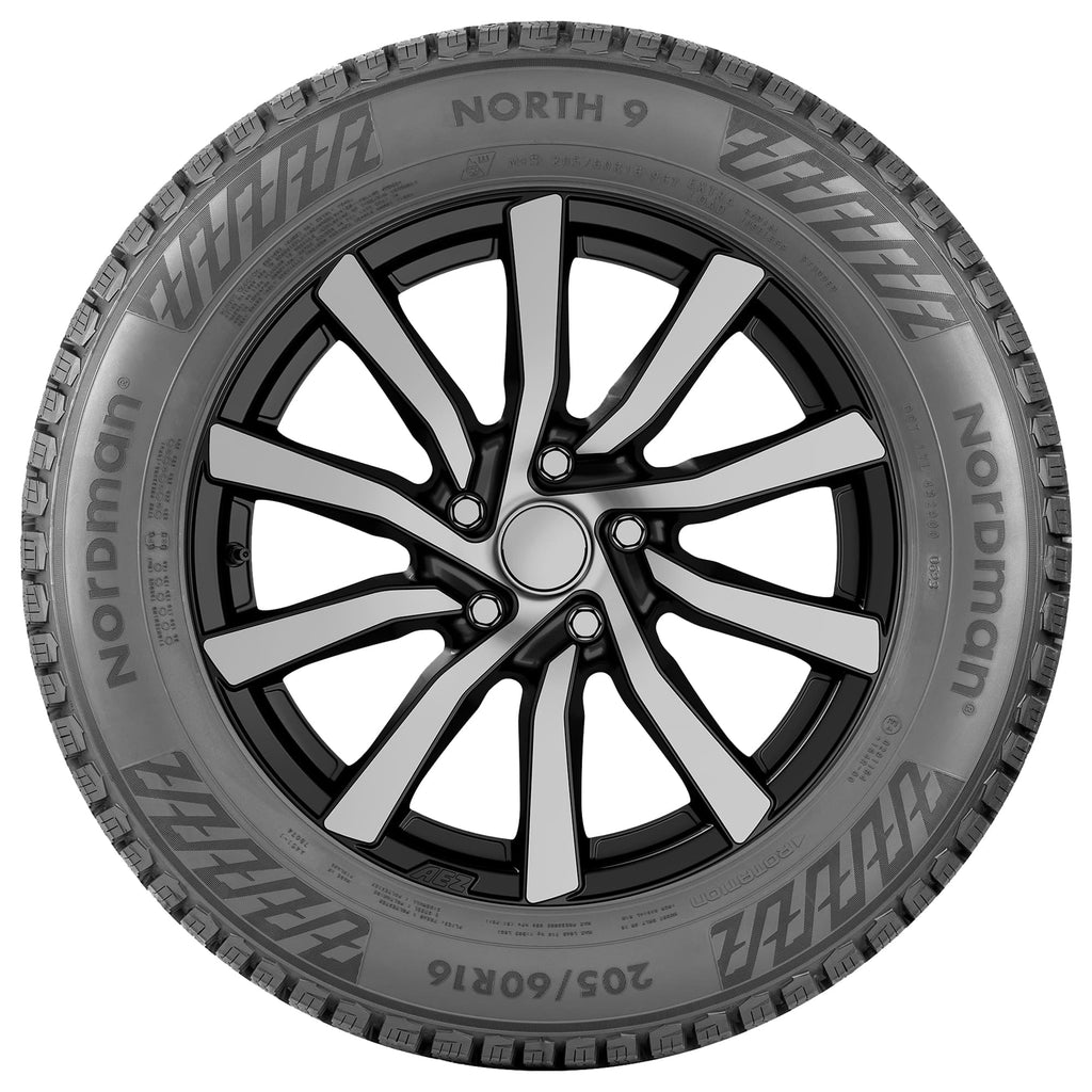 Nokian Nordman North 9 Winter 205/60R16 96T XL Passenger Tire
