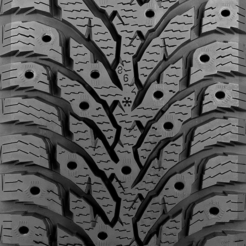 Nokian Nordman North 9 Winter 205/60R16 96T XL Passenger Tire