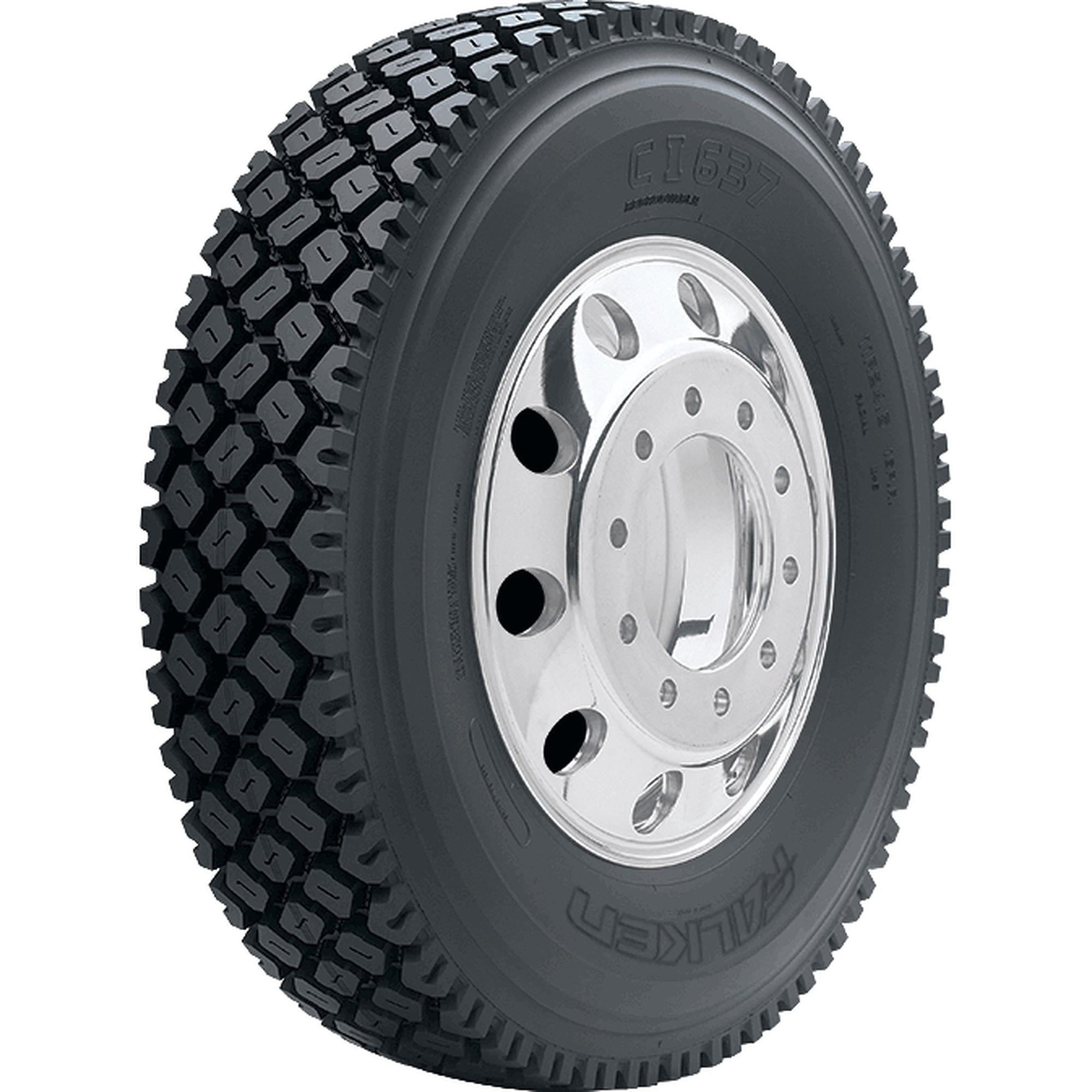 Falken CI-637 11R24.5 149/146J H Commercial Tire