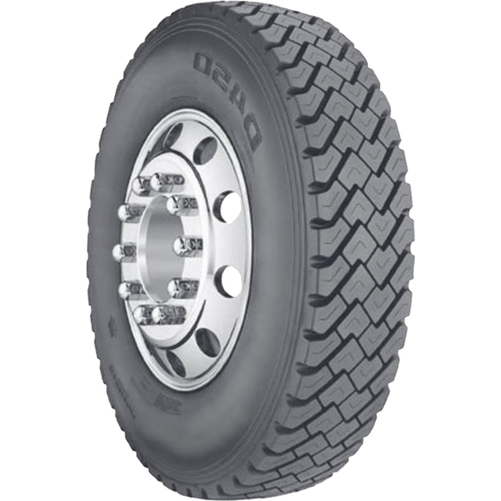 General Ameristeel D450 11R22.5 146L H Commercial Tire