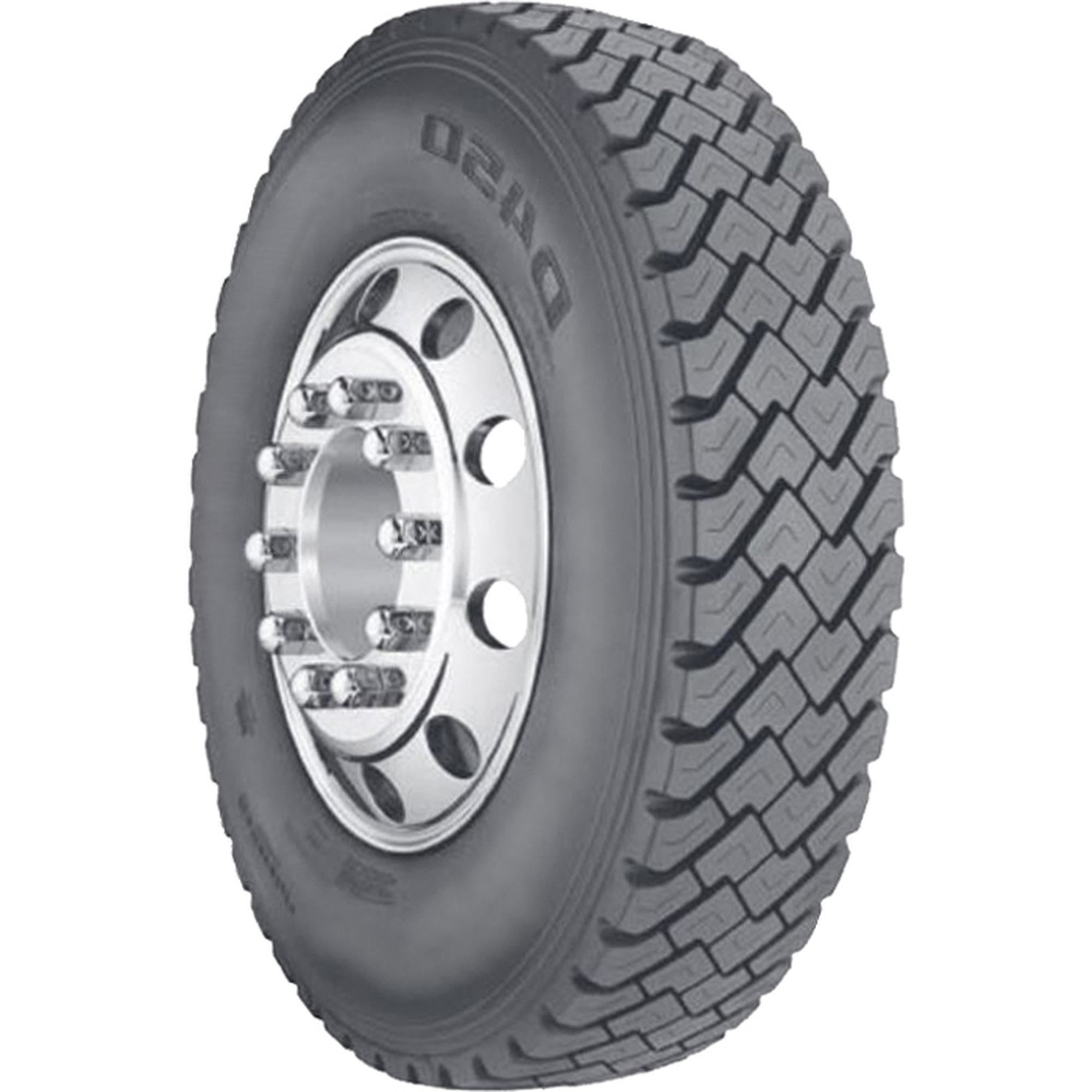 General Ameristeel D450 11R22.5 146L H Commercial Tire
