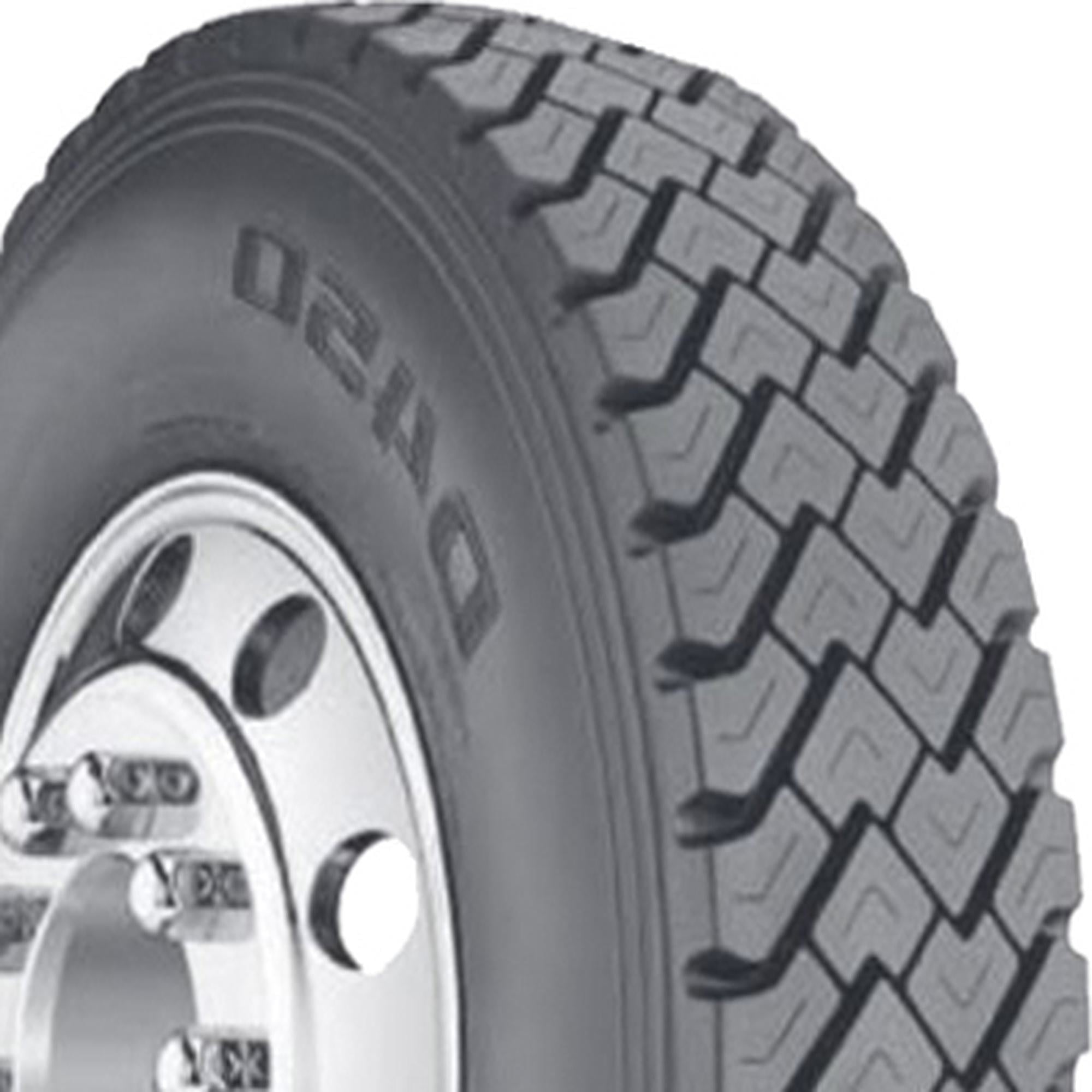 General Ameristeel D450 11R22.5 146L H Commercial Tire