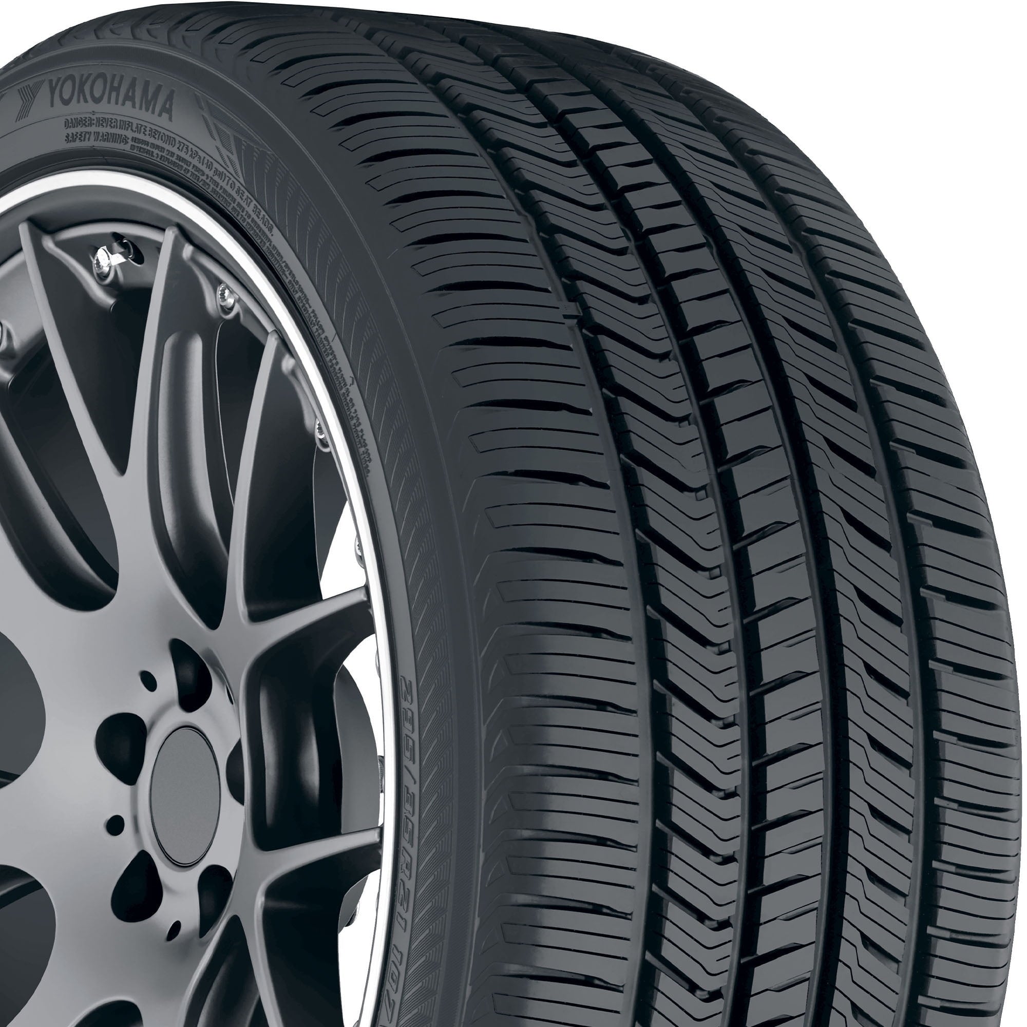 Yokohama Geolandar X-CV G057 All Season 275/45R20 110W XL SUV/Crossover Tire
