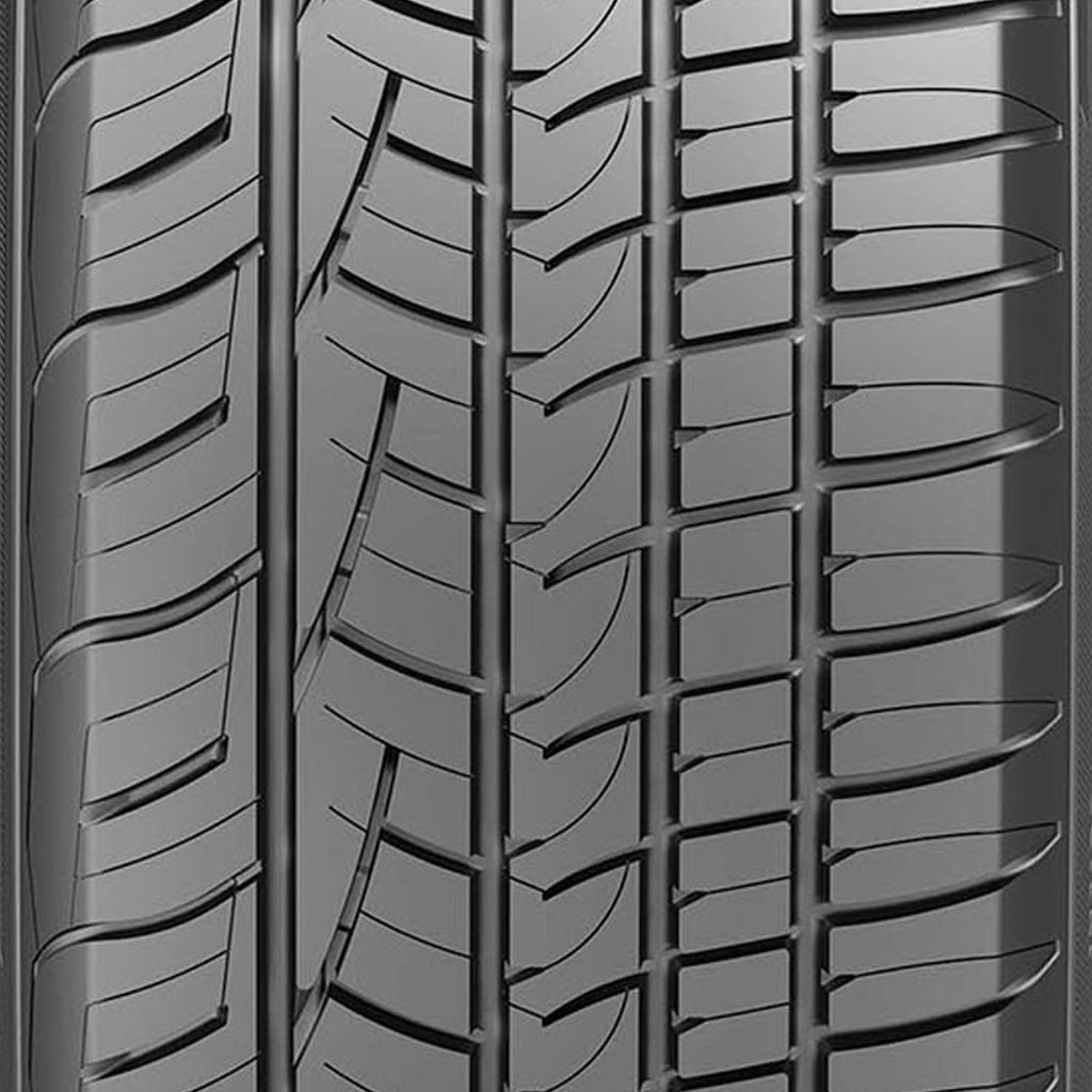 General G-MAX Justice All Season 265/60R17 108V Passenger Tire