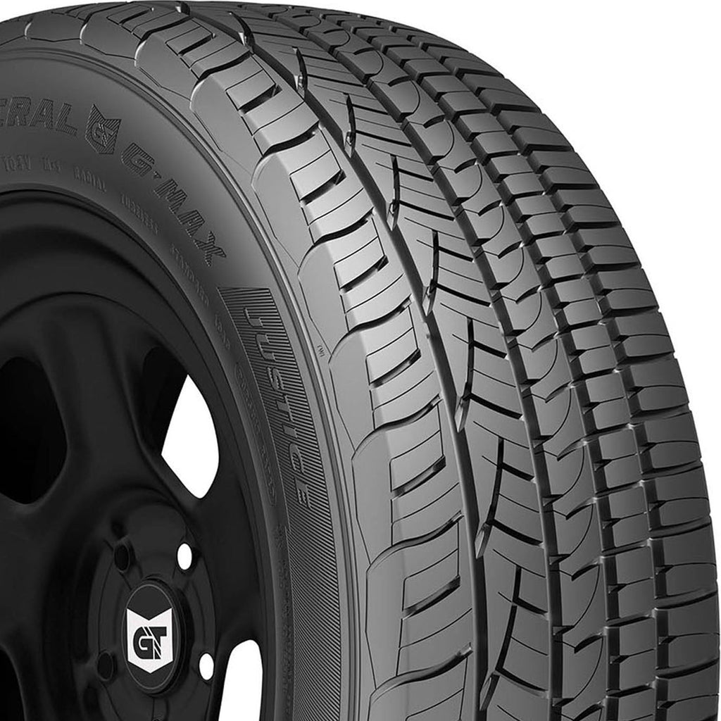General G-MAX Justice All Season 265/60R17 108V Passenger Tire