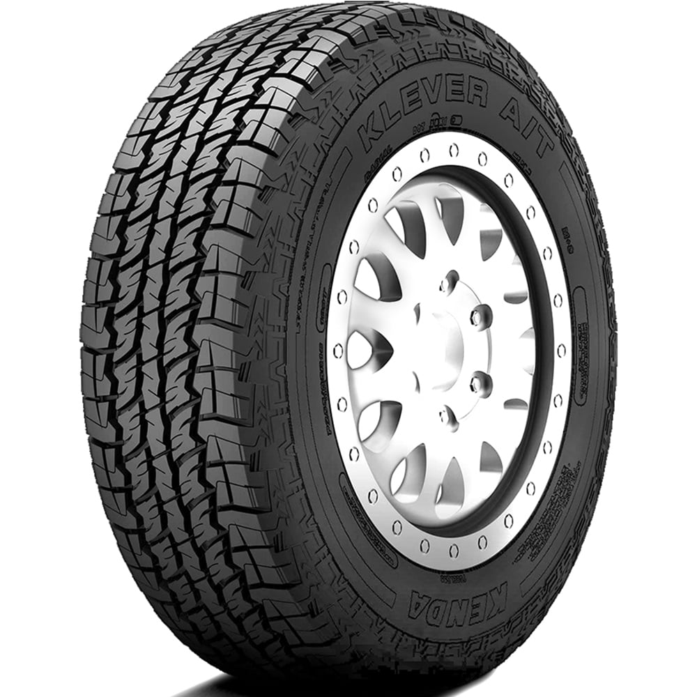 KENDA KR28 P285/70R17 117S B 660 A B B ALL SEASON TIRE Fits: 2021-23 Jeep Wrangler Unlimited Rubicon 392, 2018-20 Jeep Wrangler Unlimited Rubicon