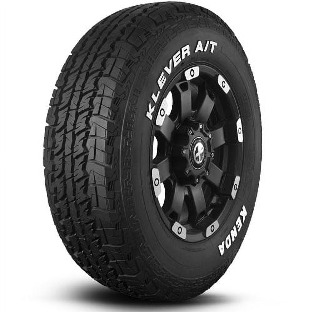 KENDA KR28 P285/70R17 117S B 660 A B B ALL SEASON TIRE Fits: 2021-23 Jeep Wrangler Unlimited Rubicon 392, 2018-20 Jeep Wrangler Unlimited Rubicon