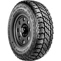 TBC Neutral TBC Wild Trail CTX 285/70R17 121/118Q E 10 Ply a/t All Terrain Light Truck Tire