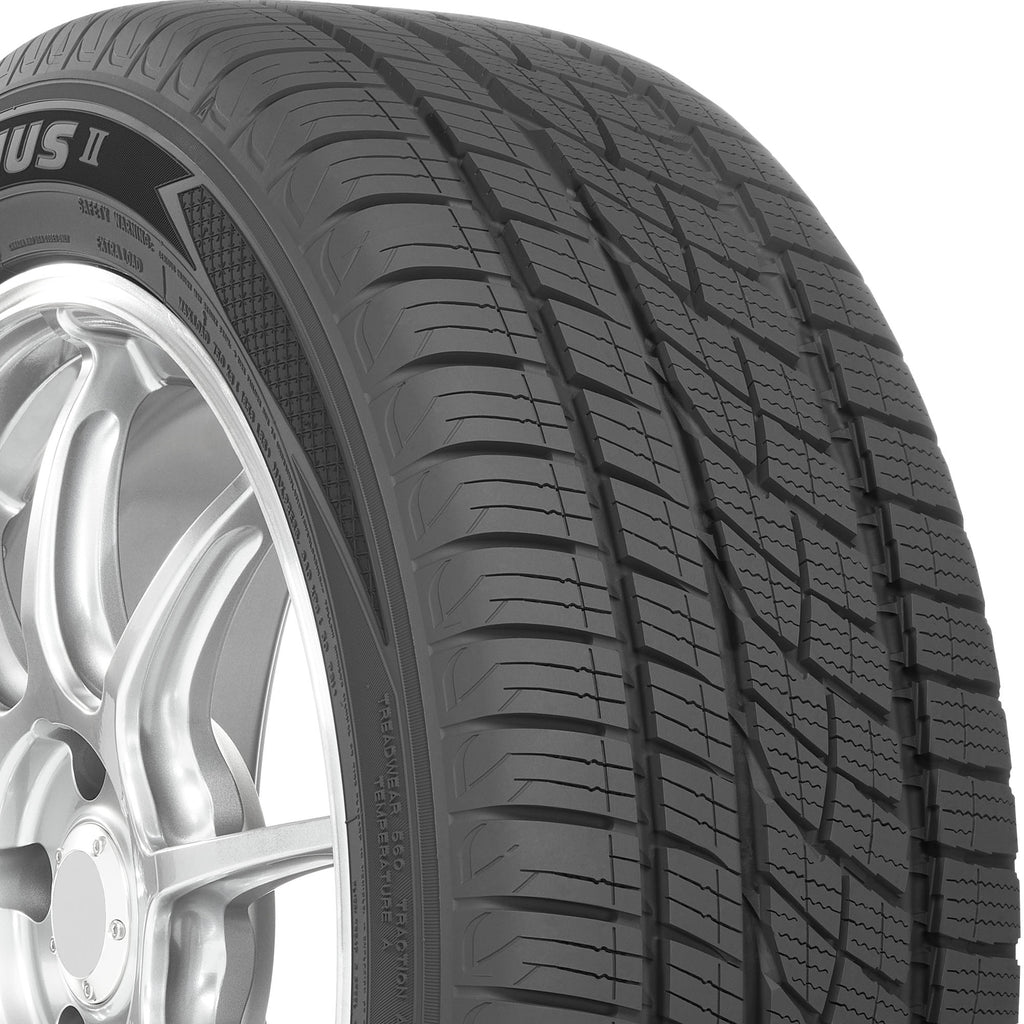 Toyo Celsius II All Weather 205/70R15 96T Passenger Tire