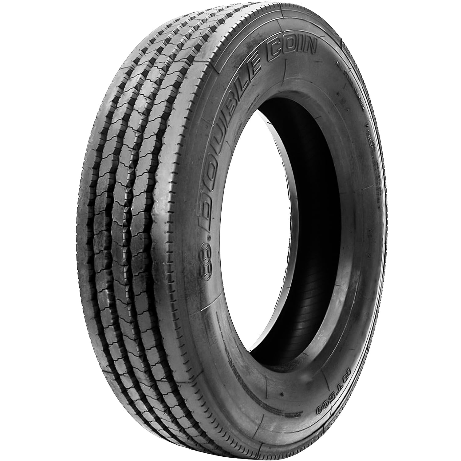 Double Coin RT500 10R17.5 143/141K H 16 Ply Trailer Commercial Tire