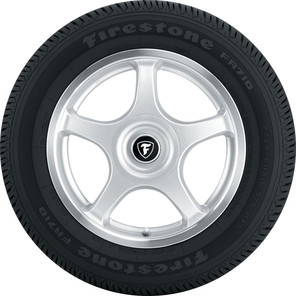 Firestone FR710 All Season P225/60R18 99T Passenger Tire