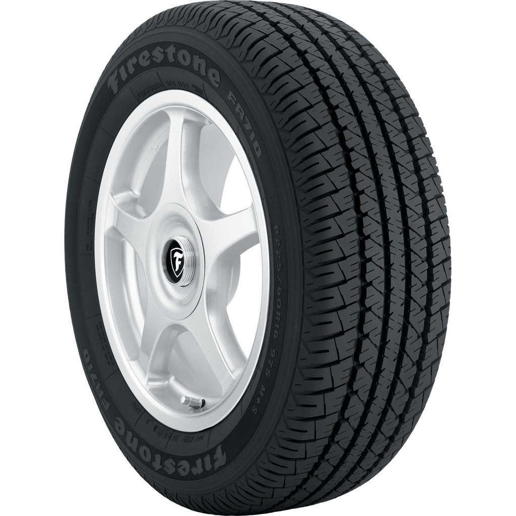 Firestone FR710 All Season P225/60R18 99T Passenger Tire