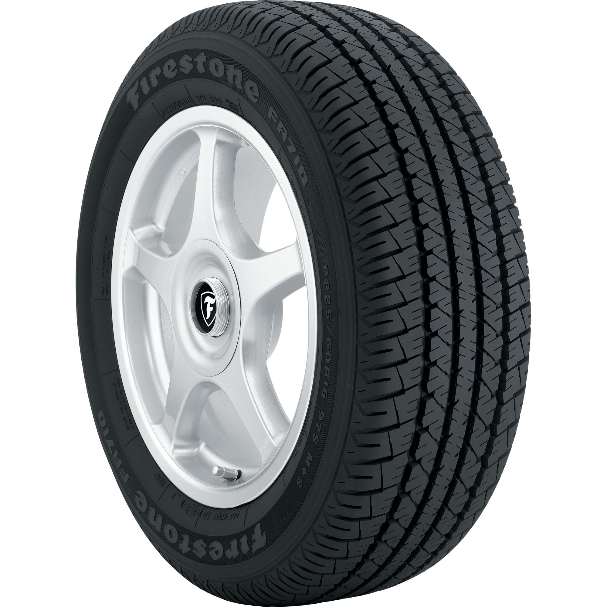 Firestone FR710 All Season P225/60R18 99T Passenger Tire