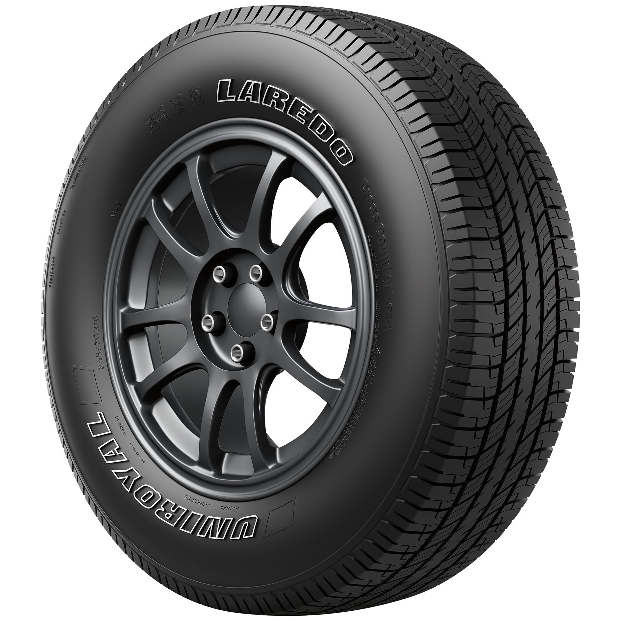 Uniroyal Laredo Cross Country Tour All-Season P235/65R17 103T Tire