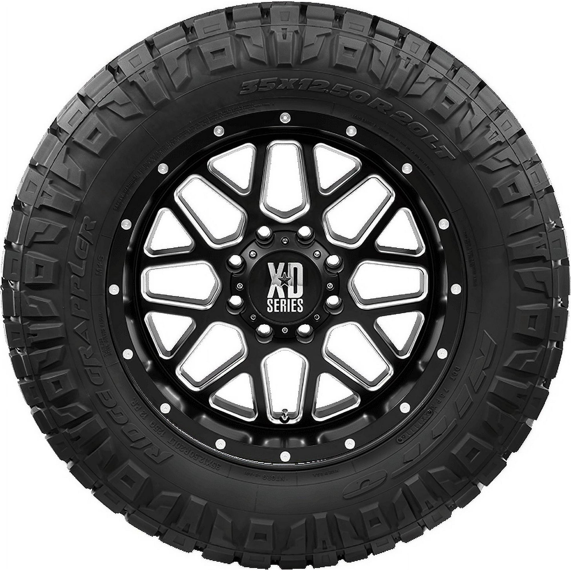 Nitto Ridge Grappler 265/75R16 Tire