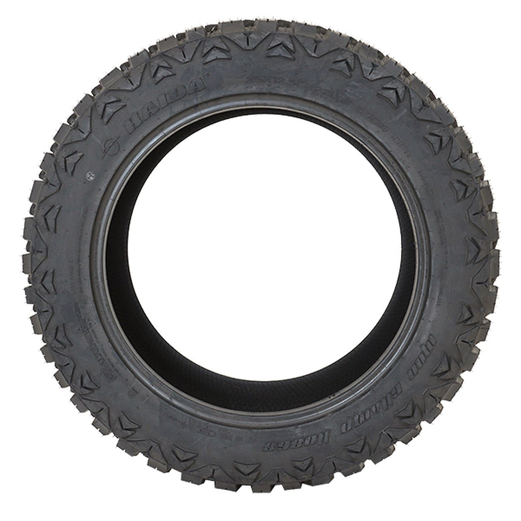 Haida HD868 M/T Mud Terrain LT33X12.50R22 114Q E Light Truck Tire