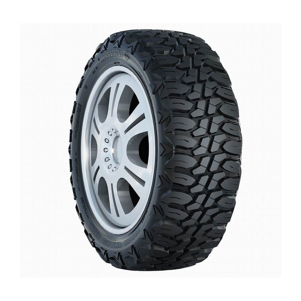 Haida HD868 M/T Mud Terrain LT33X12.50R22 114Q E Light Truck Tire
