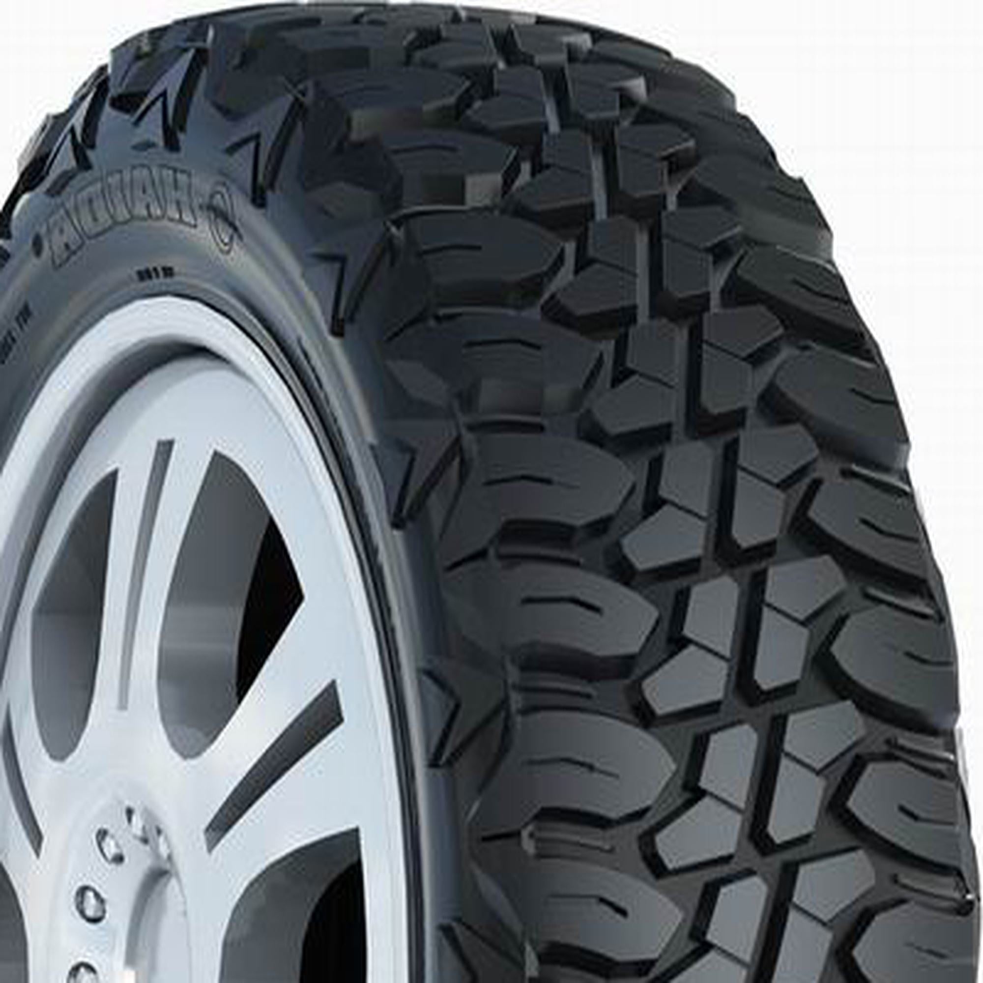 Haida HD868 M/T Mud Terrain LT33X12.50R22 114Q E Light Truck Tire