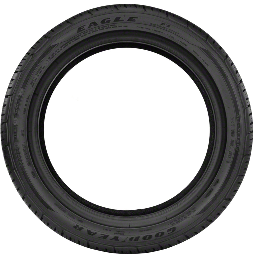 Goodyear Eagle F1 Asymmetric A/S ROF UHP All Season 245/40R20 95V Passenger Tire