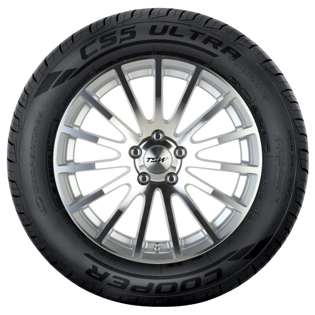 Cooper CS5 Ultra Touring All-Season Tire - 235/55R19 105H