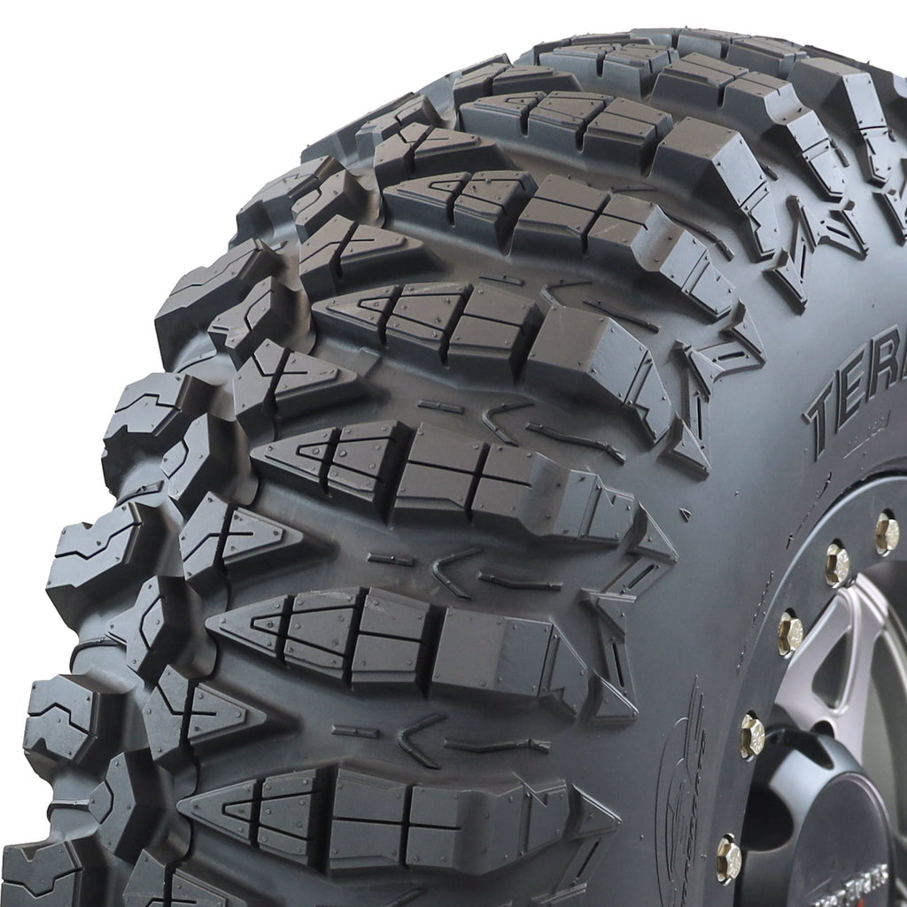 GBC Powersports GBC Terra Master AT27X10R14 10-Ply Rated SXS/UTV Tire (Tire Only)