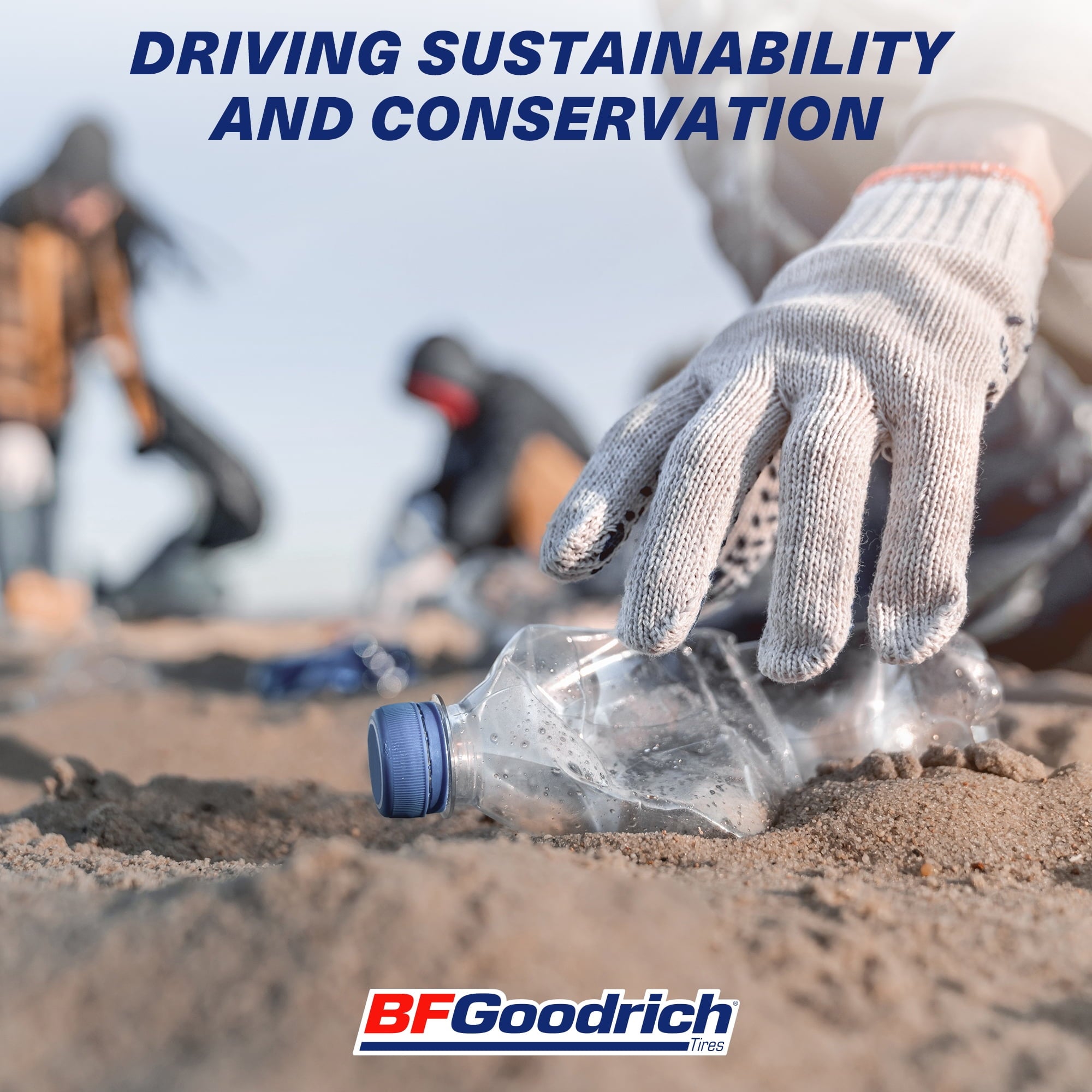 BFGoodrich Advantage Control All-Season 195/65R15 91H Tire
