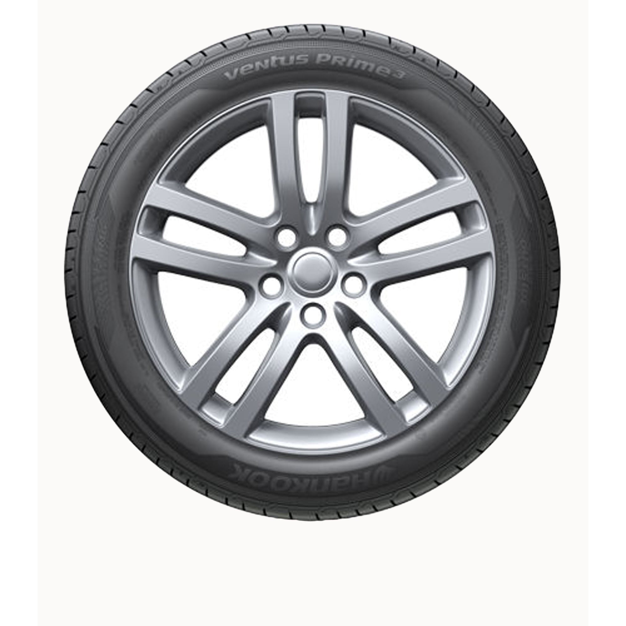 Hankook Ventus Prime3 (K125) UHP Summer 215/55R17 94W Passenger Tire