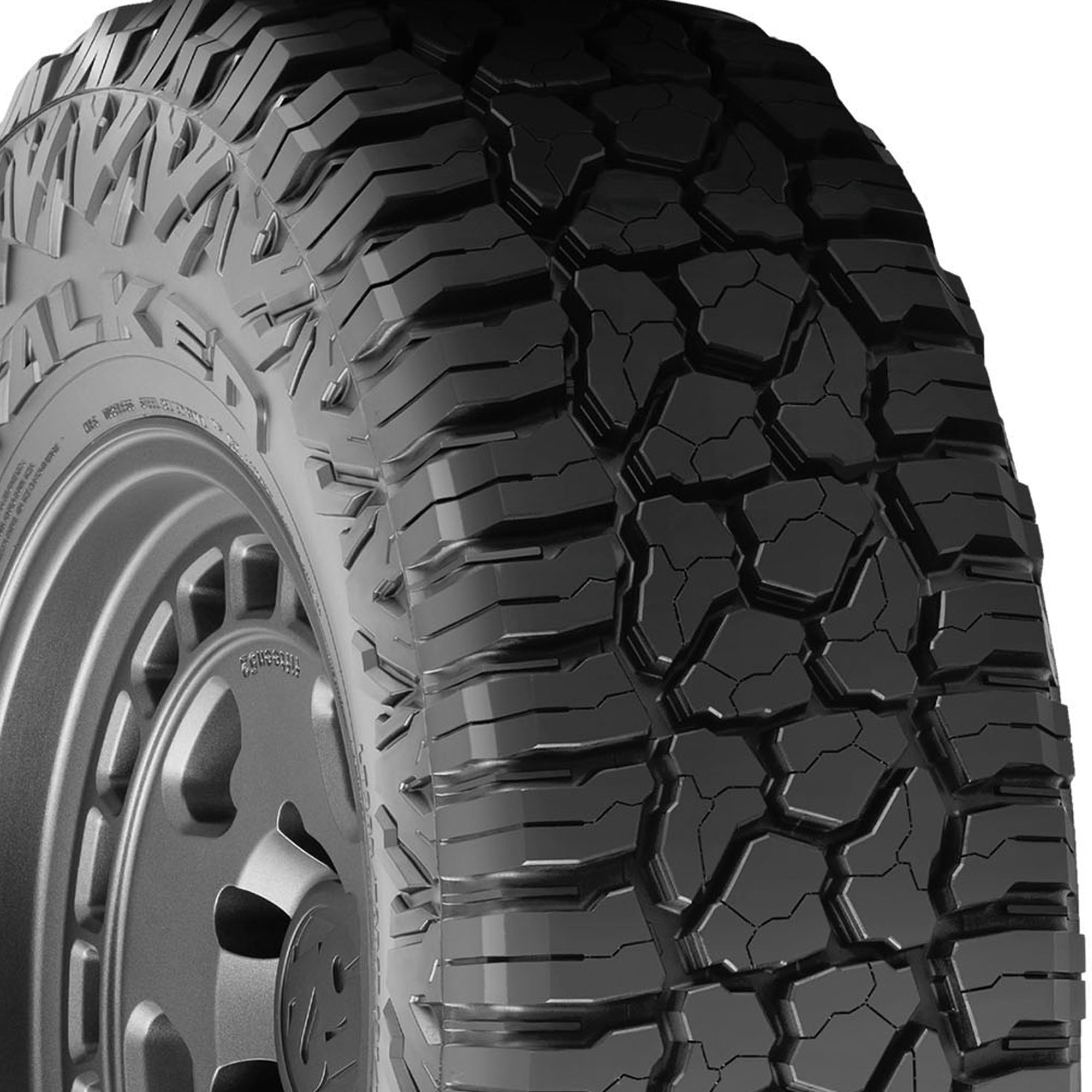 Falken Wildpeak R/T01 All Terrain LT315/70R17 121/118R D Light Truck Tire
