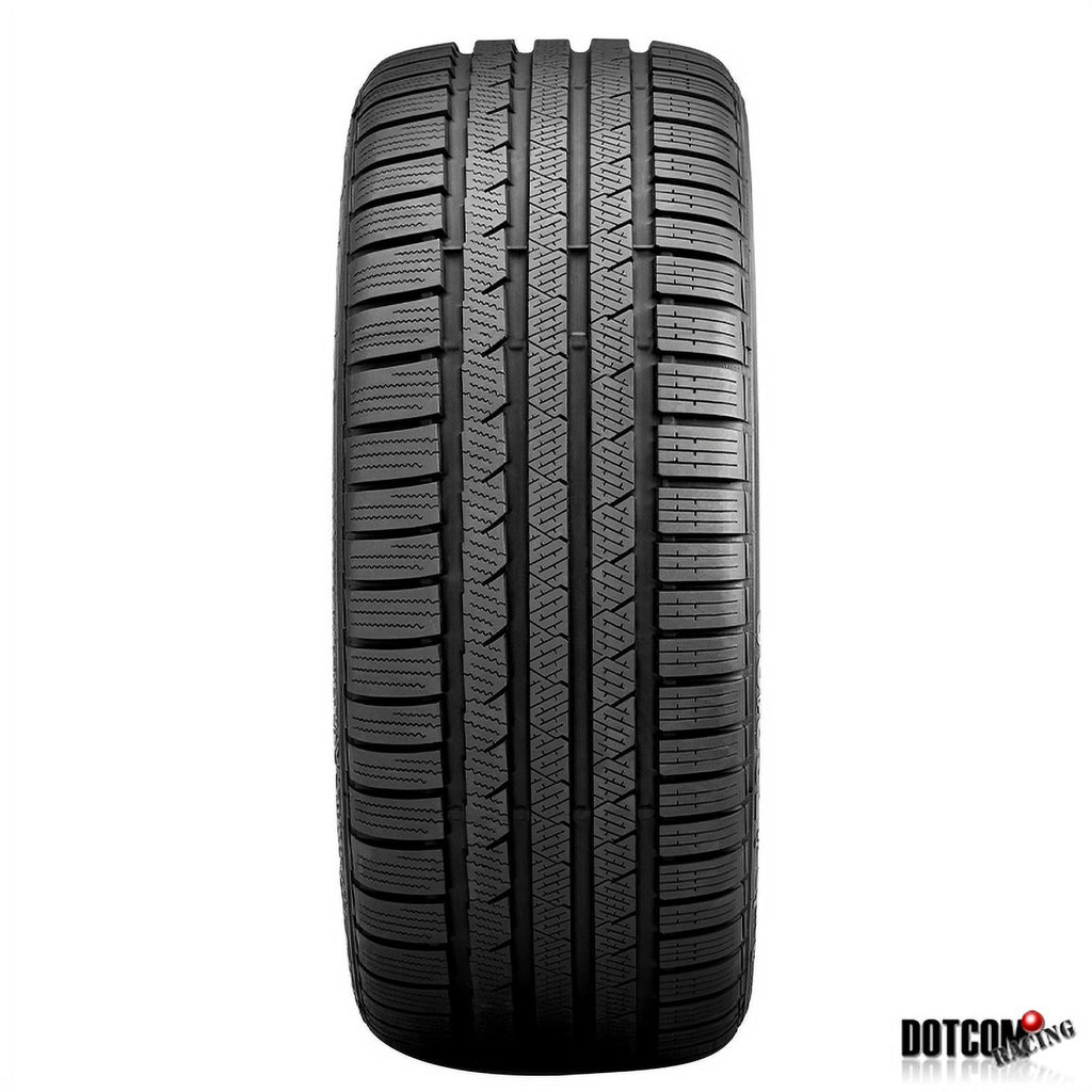 Continental ContiWinterContact TS810 S 245/45R17 99 V Tire Fits: 2011 Mercedes-Benz E350 Bluetec, 2015-16 Mercedes-Benz E350 4Matic
