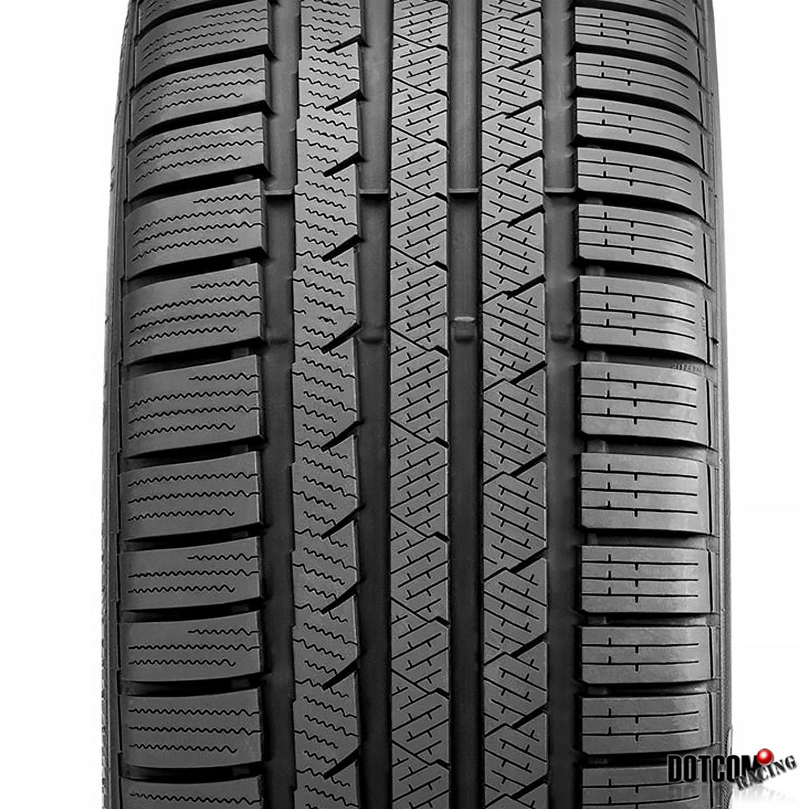 Continental ContiWinterContact TS810 S 245/45R17 99 V Tire Fits: 2011 Mercedes-Benz E350 Bluetec, 2015-16 Mercedes-Benz E350 4Matic
