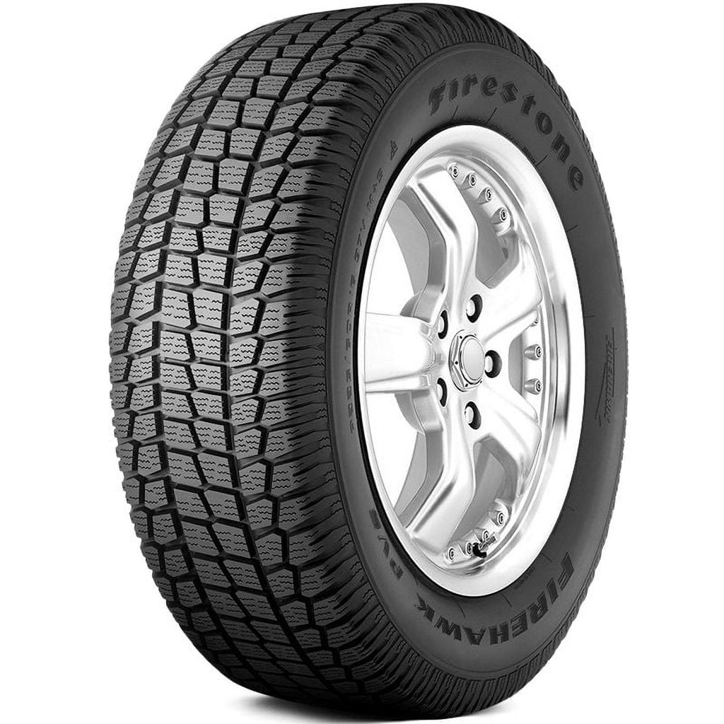 Firestone Firehawk PVS Winter P225/60R18 99V Passenger Tire