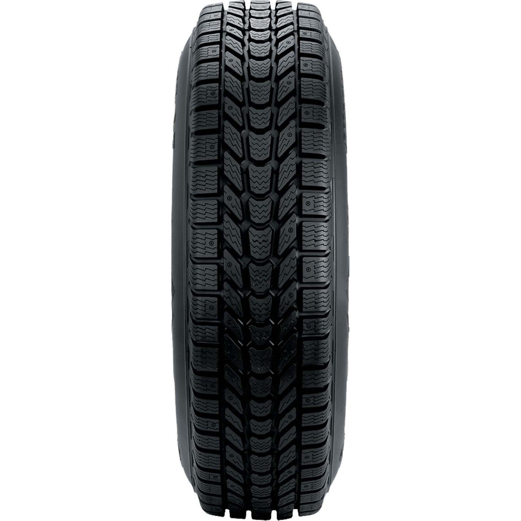 Firestone Winterforce LT Winter LT225/75R17 116/113R E Light Truck Tire Fits: 2007-10 Chevrolet Silverado 3500 HD LTZ, 2010 Chevrolet Silverado 2500 HD LTZ
