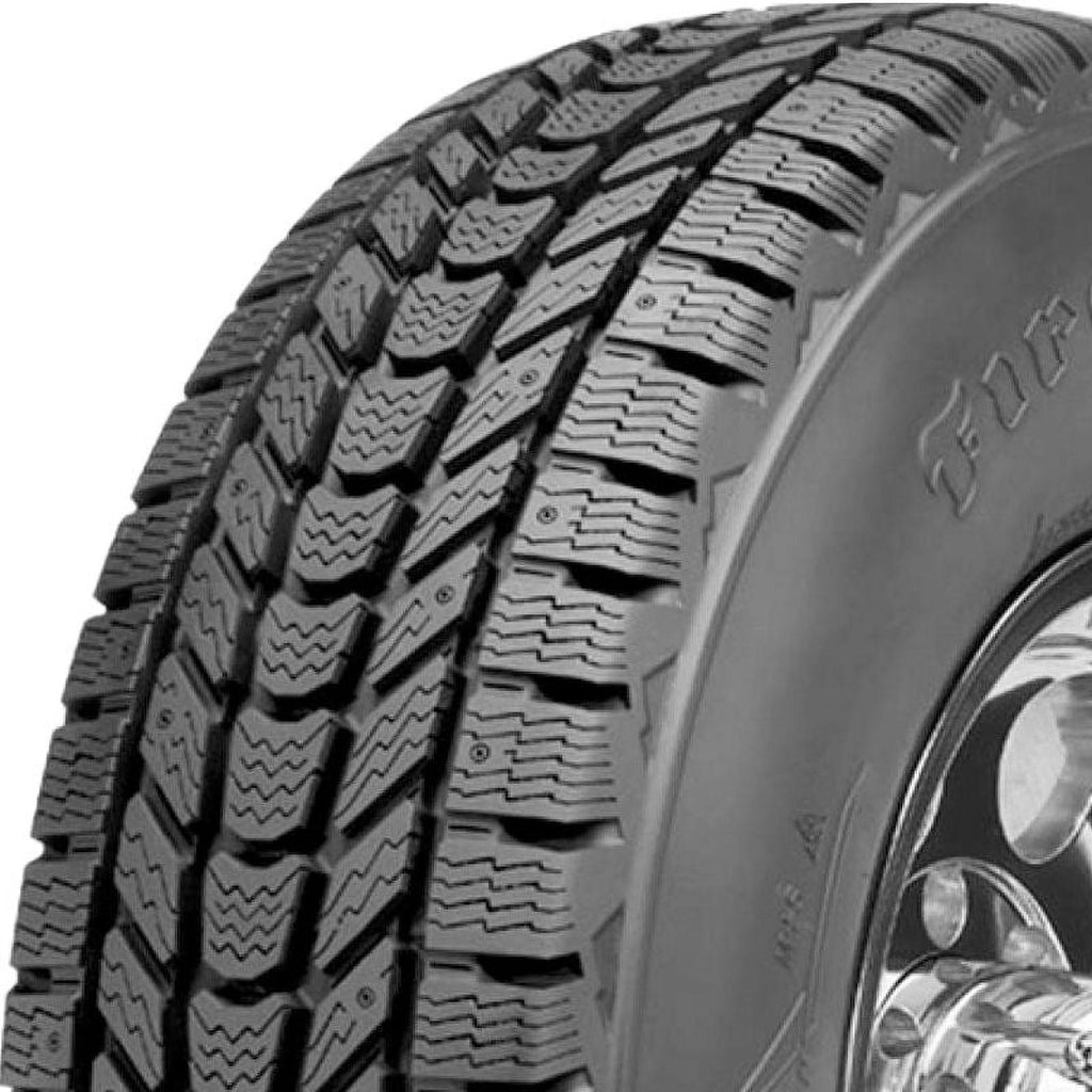 Firestone Winterforce LT Winter LT235/80R17 120/117R E Light Truck Tire