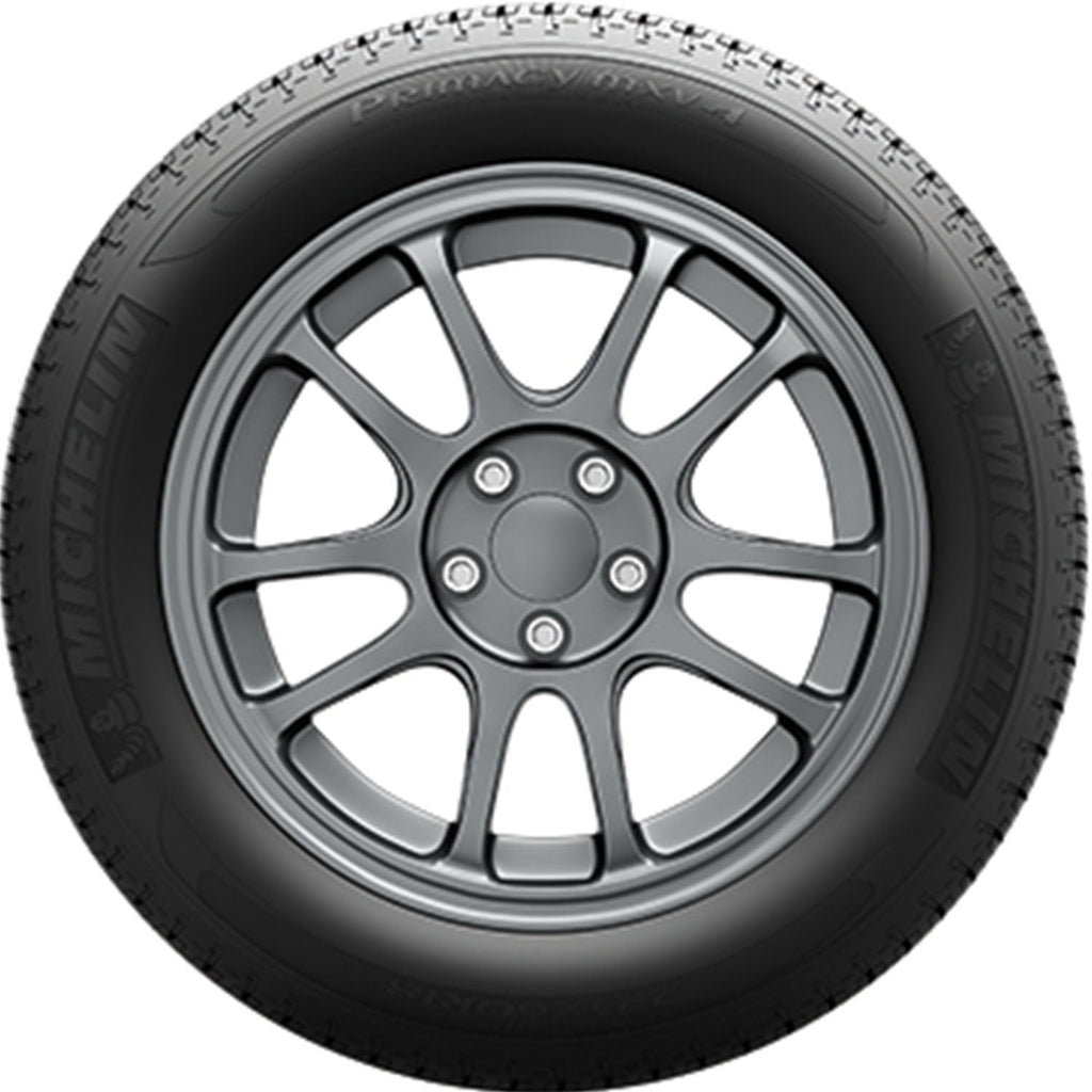 Michelin Primacy MXV4 All Season P215/55R17 93V Passenger Tire Fits: 2012-14 Toyota Camry Hybrid XLE, 2010-12 Nissan Altima SR