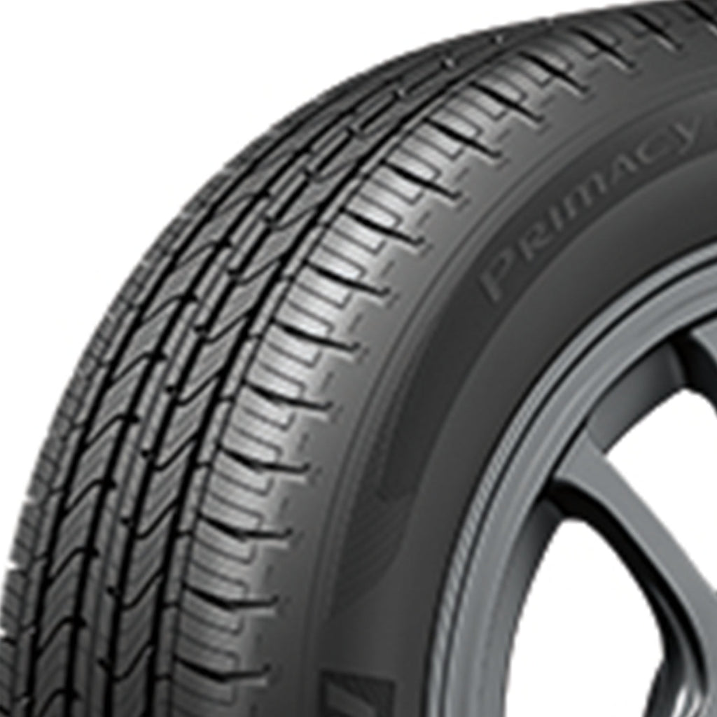 Michelin Primacy MXV4 All Season P215/55R17 93V Passenger Tire Fits: 2012-14 Toyota Camry Hybrid XLE, 2010-12 Nissan Altima SR
