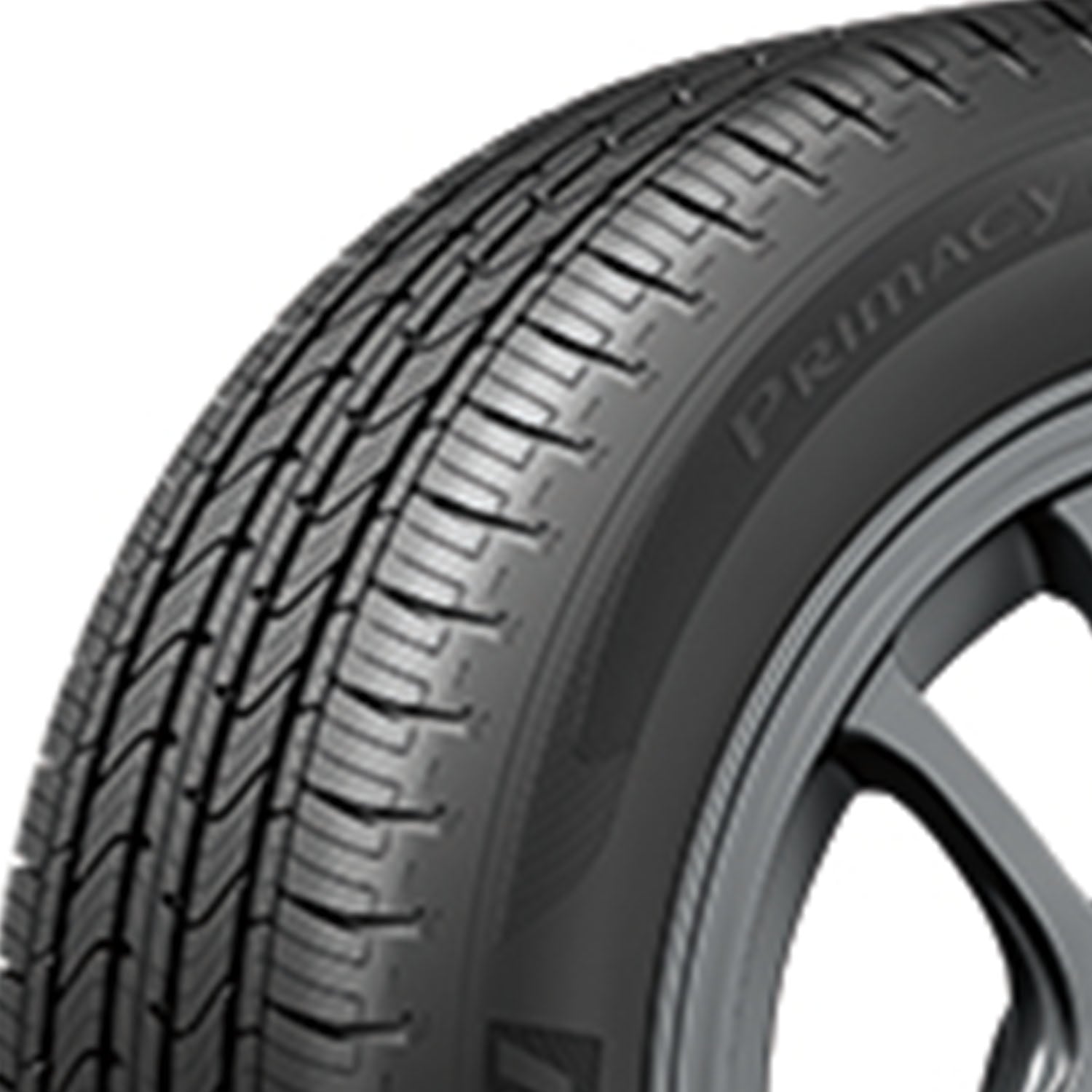 Michelin Primacy MXV4 All Season P215/55R17 93V Passenger Tire Fits: 2012-14 Toyota Camry Hybrid XLE, 2010-12 Nissan Altima SR
