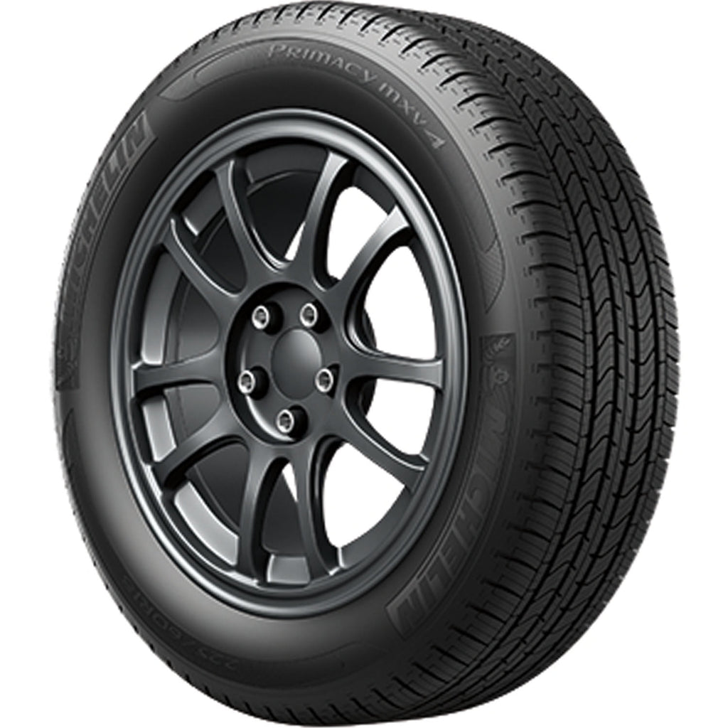 Michelin Primacy MXV4 All Season P215/55R17 93V Passenger Tire Fits: 2012-14 Toyota Camry Hybrid XLE, 2010-12 Nissan Altima SR