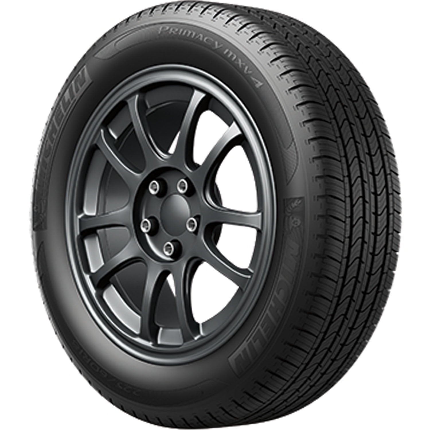 Michelin Primacy MXV4 All Season P215/55R17 93V Passenger Tire Fits: 2012-14 Toyota Camry Hybrid XLE, 2010-12 Nissan Altima SR