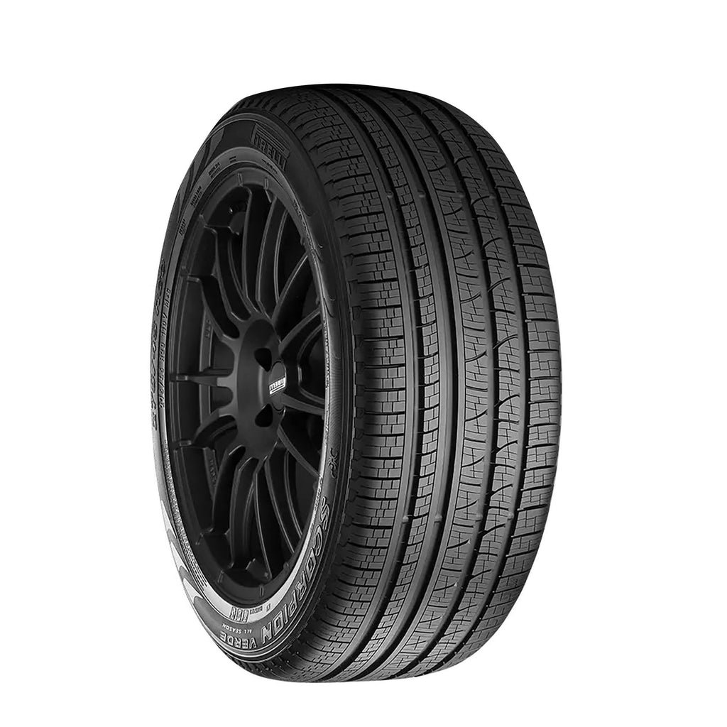 Pirelli Scorpion Verde All Season All Season P235/60R18 107V XL SUV/Crossover Tire