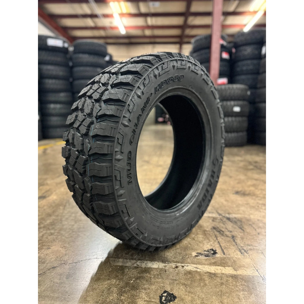 Haida HD869 M/T 33X12.50R20 F/12PLY BSW