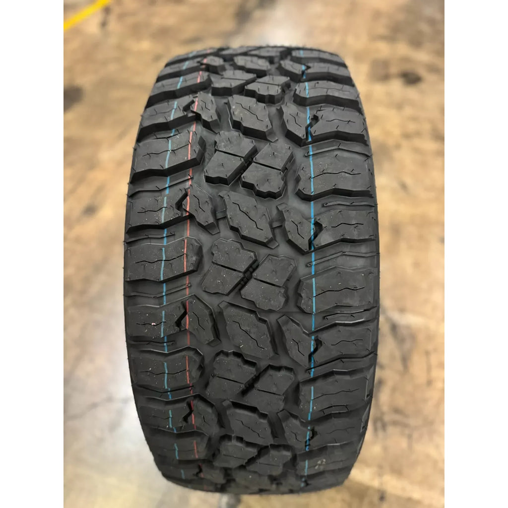 Haida HD869 M/T 33X12.50R20 F/12PLY BSW