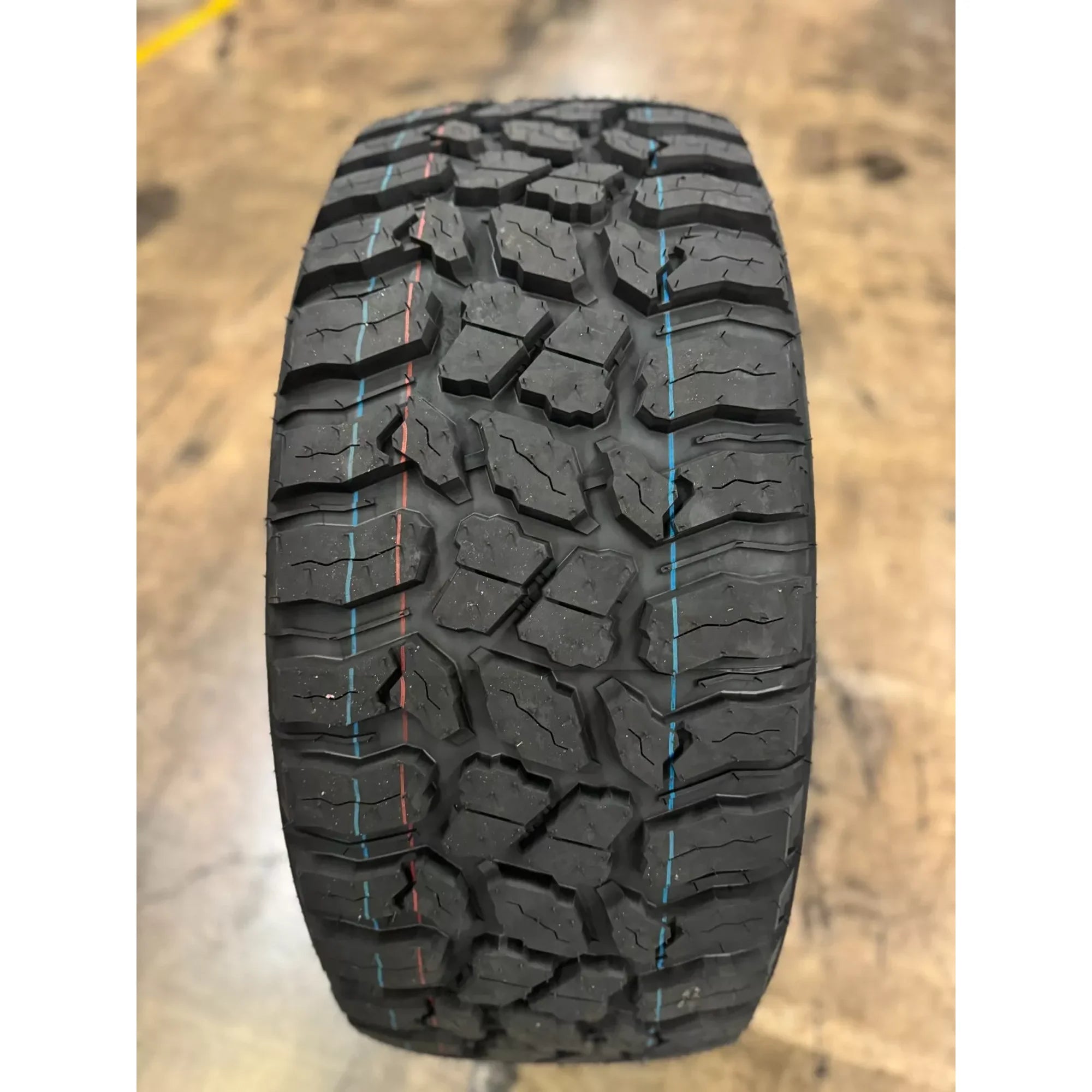 Haida HD869 M/T 33X12.50R20 F/12PLY BSW