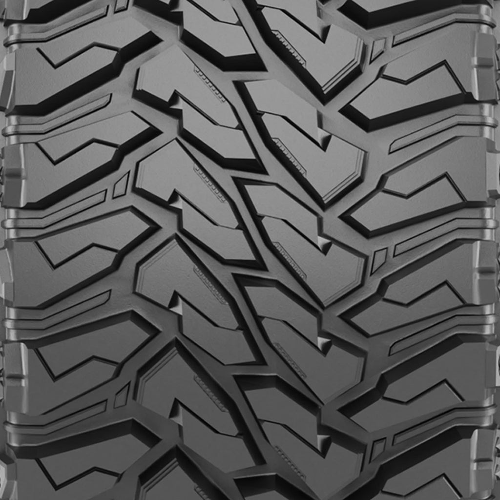 Venom Power Terra Hunter M/T Mud Terrain LT33X12.50R20 114Q E Light Truck Tire