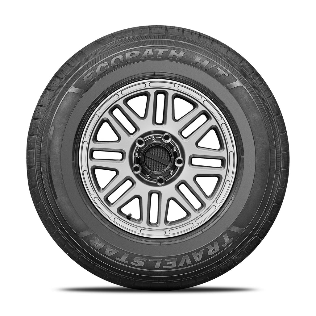 Travelstar EcoPath H/T LT265/70R17 10Ply E High Performance All Season SUV Light Truck Tire 265/70/17(Tire Only)