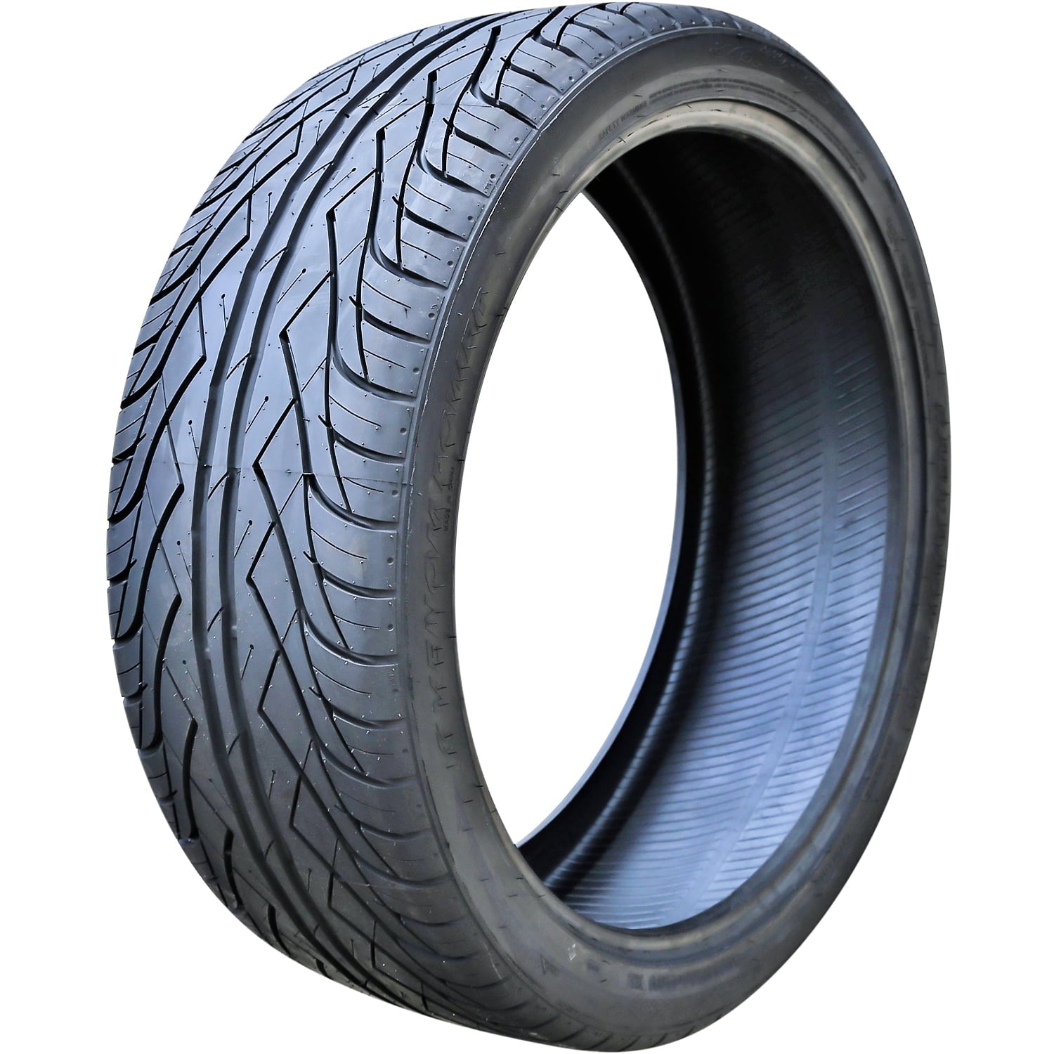 Venom Power Ragnarok One 265/30ZR30 265/30R30 105W XL High Performance a/s All Season Tire