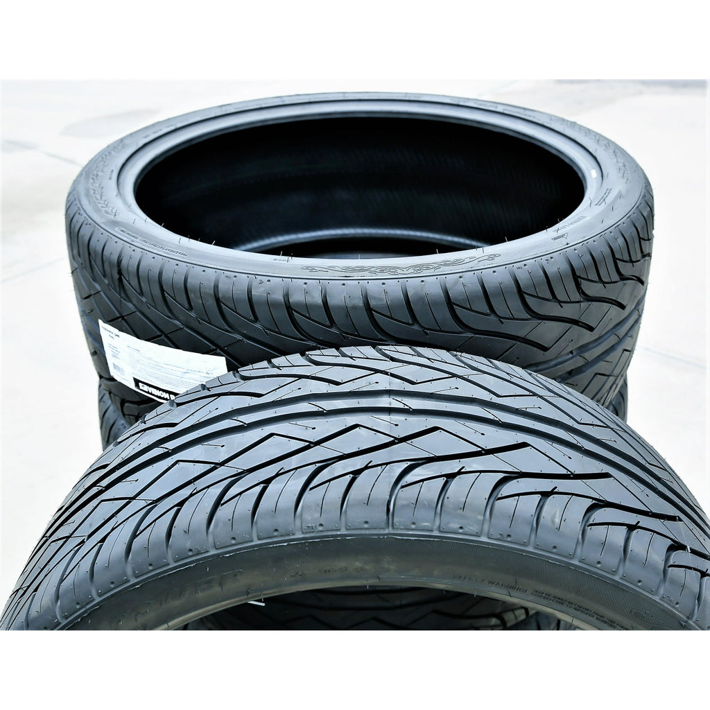 Venom Power Ragnarok One 265/30ZR30 265/30R30 105W XL High Performance a/s All Season Tire