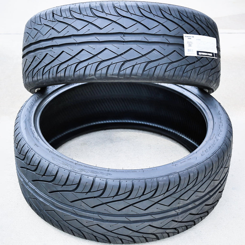 Venom Power Ragnarok One 265/30ZR30 265/30R30 105W XL High Performance a/s All Season Tire
